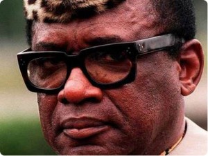 Mobutu sese